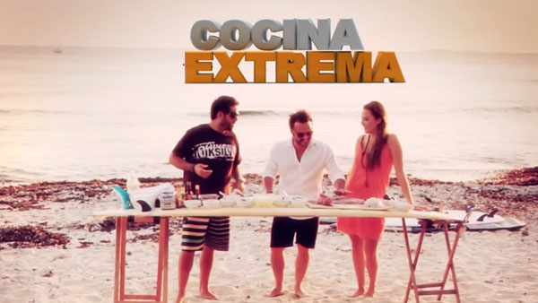 video cocina extrema