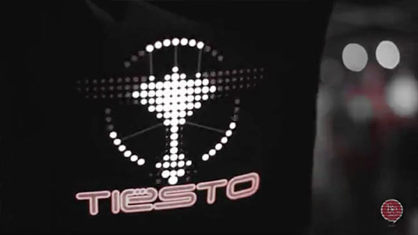 Video Guadalajara Tiesto